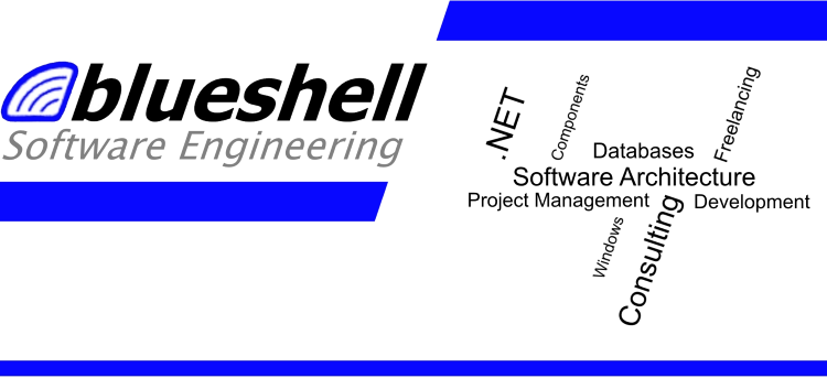 blueshell Software Engineering
