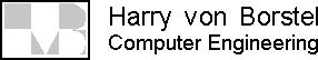 Harry von Borstel Computer Engineering